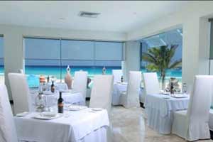 Cocoa Grill & Sea Food - Grand Oasis Cancun